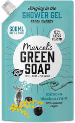 Marcel's Green Soap Schaumbad Mimose & Schwarze Traube Nachfüllung 500 Ml Marcel's Green Soap Schaumbad Mimose & Schwarze Traube Nachfüllung 500 Ml