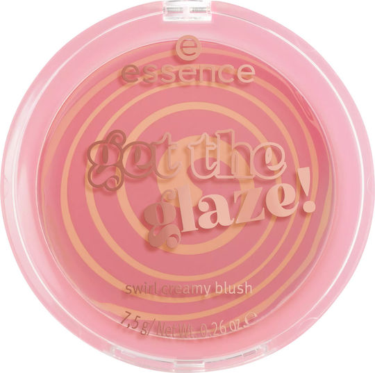 Essence Blush Get The Glaze! 01 What A Yummy Twist! 7.5gr