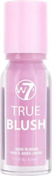 W7 Cosmetics Liquid Ρουζ Sugar Lilac 4.5ml