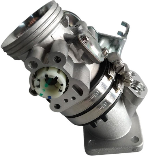Yamaha Crypton 135 36mm Overshaped Motorradvergaser