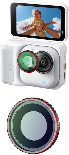 Insta360 Go Ultra Startrc Φίλτρο Black Mist 1/4 Φίλtra Action-Kamera-Filter