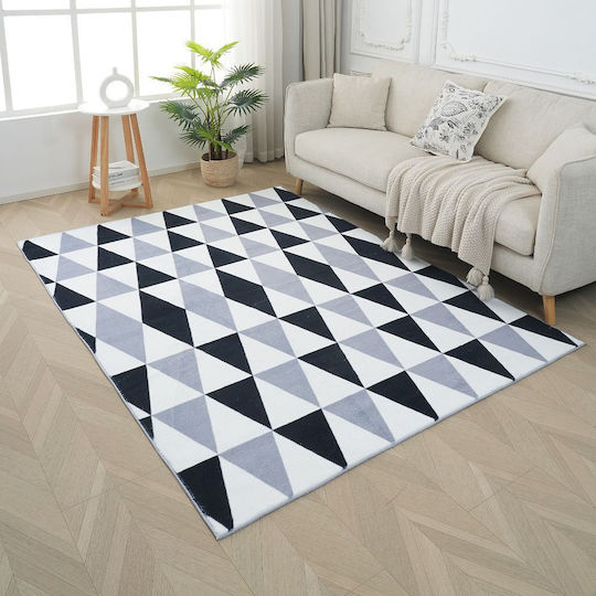 Homeone London Αντιολισθητικό Χαλί Ορθογώνιο 120x170cm