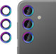 Kalebol Camera Protection Tempered Glass for the Samsung Galaxy S25 FE 5G