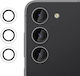 Kalebol Camera Protection Tempered Glass Transparent for the Samsung Galaxy S23+ 5G