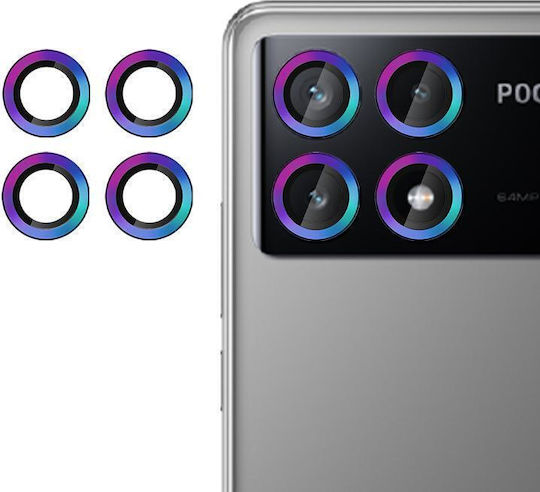 Kalebol Camera Protection Tempered Glass for the Xiaomi Poco X6 Pro