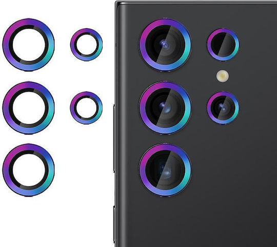 Kalebol Camera Protection Tempered Glass for the Samsung Galaxy S22 Ultra 5G