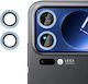 Kalebol Camera Protection Tempered Glass Blue for the Xiaomi 17 Pro
