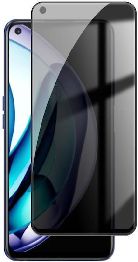 Kalebol Camera Protection Tempered Glass Black for the Realme 9 5G Speed