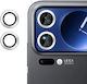 Kalebol Camera Protection Tempered Glass Silver for the Xiaomi 17 Pro