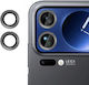 Kalebol Camera Protection Tempered Glass Black for the Xiaomi 17 Pro
