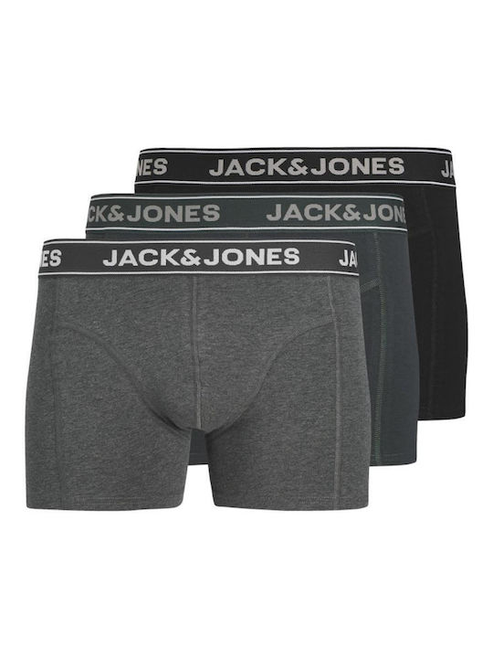 Jack & Jones Black 3бр