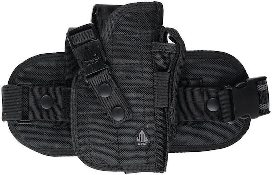 Leapers Utg Special Ops Тактически Ловен Бедрен Кобур Черен