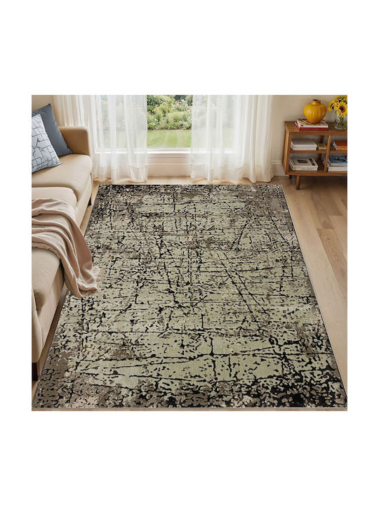 Χαλί Ορθογώνιο Brown 160x220cm