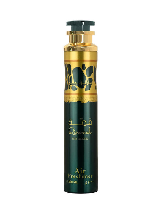 Lattafa Room Spray Qimmah Air Freshener 300ml