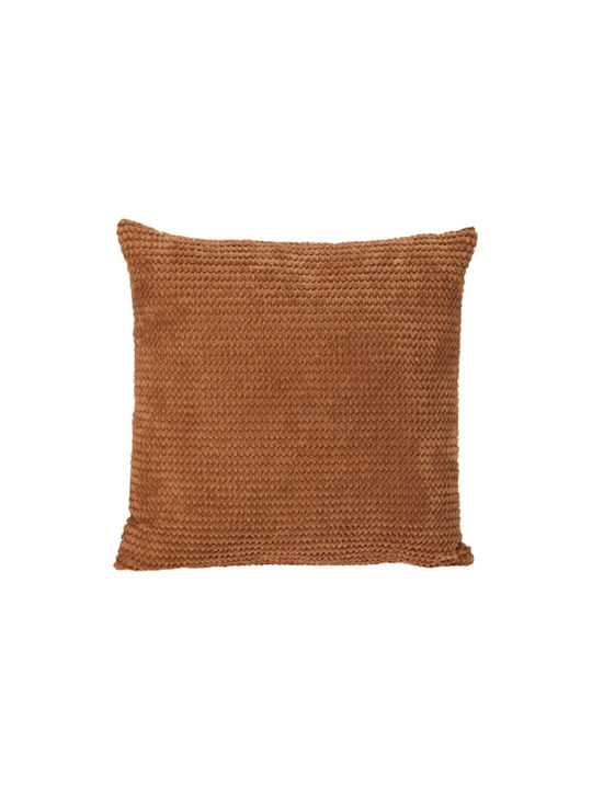 Koopman Μαξιλάρι Καναπέ Καφέ 45x45εκ.