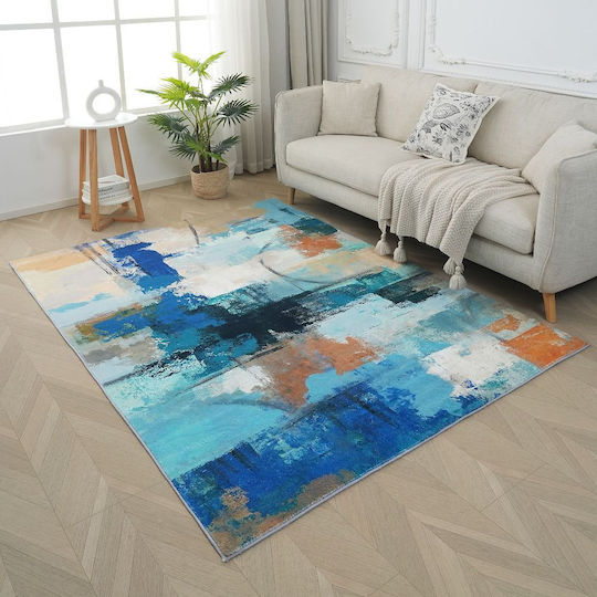 Homeone London Αντιολισθητικό Χαλί Ορθογώνιο 180x280cm