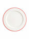 Verlo Plate Shallow with Diameter 27cm