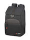 American Tourister City Aim Backpack Backpack for Laptop Black