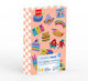 La Petite Épicerie Stickers for Children 5+ years Years