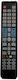 Huayu Universal Remote Control RM-L1195+12 for Τηλεοράσεις , Sharp , Sony , Panasonic , Hitachi , Toshiba , Philips , LG , Samsung , Hisense , Skyworth , TCL , Thomson , Daewoo , JVC and OK 6972401118216