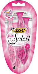 BIC Miss Soleil Бръсначки за Тяло за Еднократна...