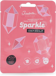 Ιsabelle Laurier Sparkle Sheet Mask Ιsabelle Laurier Sparkle Sheet Mask