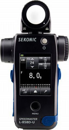 Sekonic Светломер за студио