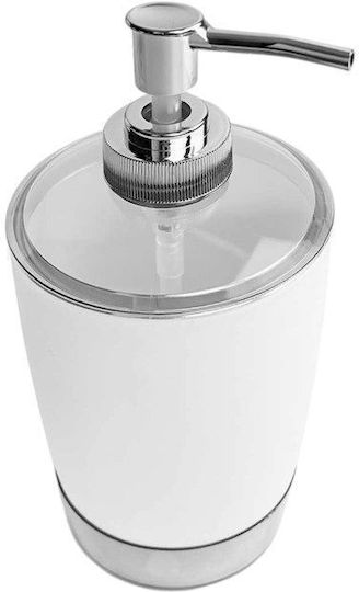Dispenser Κουζίνας Πλαστικό Λευκό Dispenser Κουζίνας Πλαστικό Λευκό