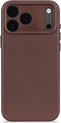 Decoded Backcover Καφέ (iPhone 17 Pro)
