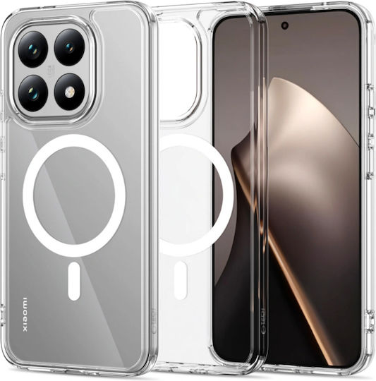 Tech-Protect Flexair Hybrid Back Cover Silicone Transparent (Xiaomi 15T)