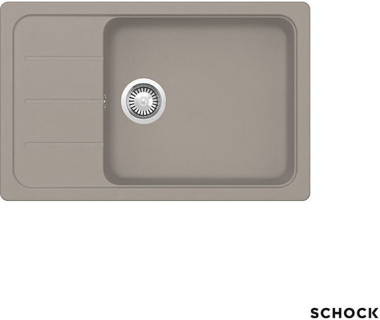 Schock Element Ένθετος από Συνθετικό Γρανίτη Μ78xΠ50cm Schock Element Ένθετος από Συνθετικό Γρανίτη Μ78xΠ50cm