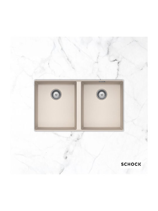 Schock Manhattan 110-30290U-1511 Sub masă Chiuv...