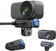 DJI Osmo Nano Telesin Magnetic Quick Release Charging Base Rechargeable Adapter Base Black