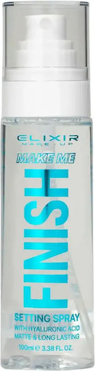 Elixir Make Me Finish Установяващ Спрей 100 мл