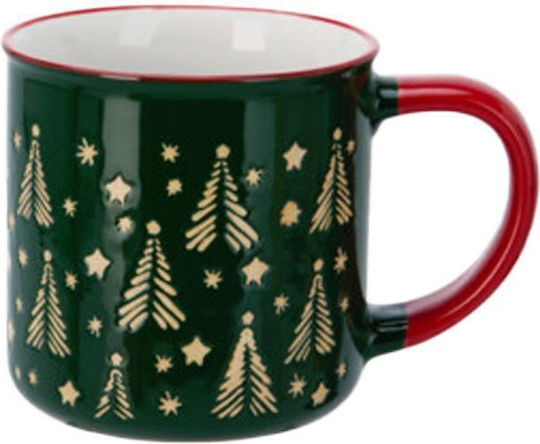 Next Tasse mit Tannenbäumen Next Tasse mit Tannenbäumen