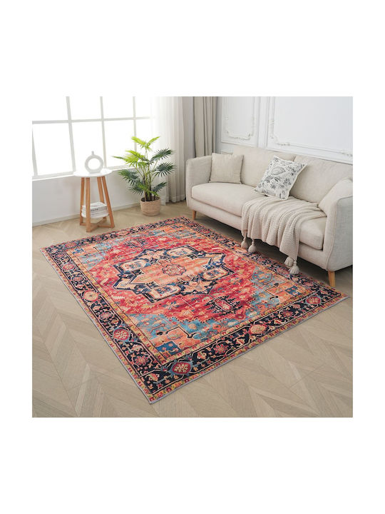 Homeone London Modern Velvet Bedroom Rugs Set 3pcs
