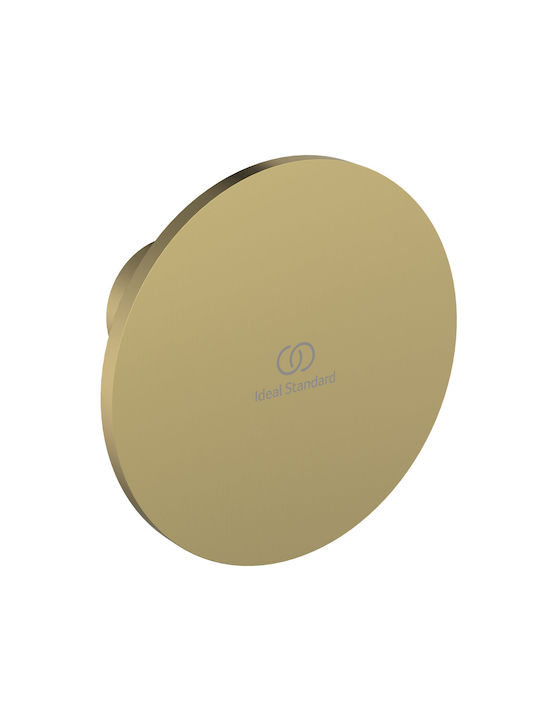 Άγκιστρο Ideal Standard La Dolce Vita T5503a2 Χρυσό Βουρτσισμένο Ματ