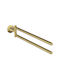 Towel Rail Ideal Standard La Dolce Vita T5505a2 Brushed Matte Gold