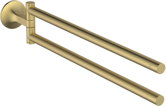 Suport prosop Ideal Standard La Dolce Vita T5505a2 Auriu Periat Mat