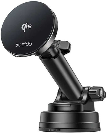 Yesido Car Mobile Mount with Magnet Black