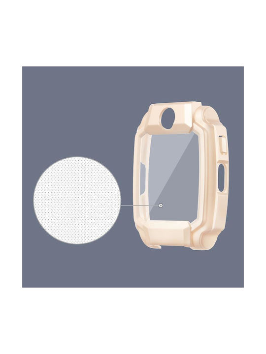 Watch Plastic Case in Pink color for Imoo Watch Phone Z11