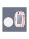 Watch Plastic Case in Pink color for Imoo Watch Phone Z10