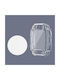 Watch Plastic Case in Transparent color for Imoo Watch Phone Z10