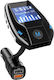 Pyramid FM Transmitter Αυτοκινήτου mit Bluetooth / USB / AUX / MicroSD