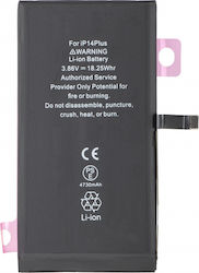 Diagnostic High Capacity Baterie de înlocuire compatibilă 4770mAh pentru Apple iPhone 14 Plus Diagnostic High Capacity Baterie de înlocuire compatibilă 4770mAh pentru Apple iPhone 14 Plus