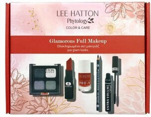 Lee Hatton Phytology Makeup Set for Face, Eyes & Lips 5pcs