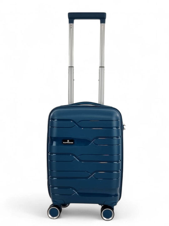 Playful Bags Βαλίτσα Ταξιδίου Καμπίνας Σκληρή Π...