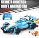 Lights Remote Controlled Car Stunt Gray