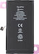 Diagnostic High Capacity Compatible Replacement Battery 3530mAh for Apple iPhone 13