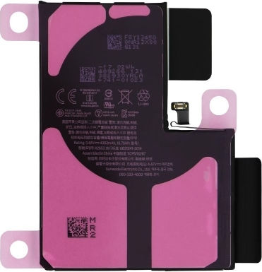 Diagnosable Compatible Replacement Battery 4790mAh for iPhone 13 Pro Max